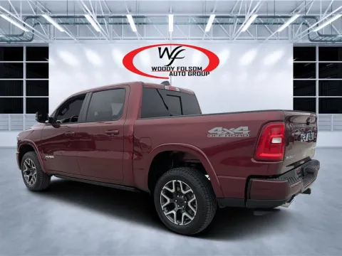 More photos of 2026 Ram 1500 Laramie at Woody Folsom CDJR of Douglas, GA