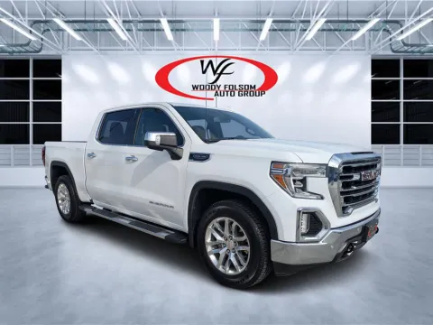Photos of 2020 GMC Sierra 1500 SLT for sale in Douglas, GA at Woody Folsom CDJR of Douglas