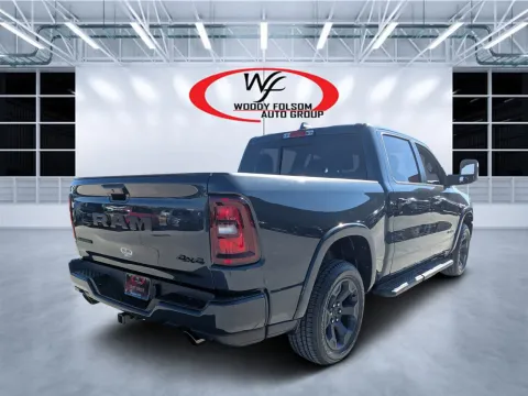 Another view of 2026 Ram 1500 Big Horn for sale in Douglas, GA at Woody Folsom CDJR of Douglas