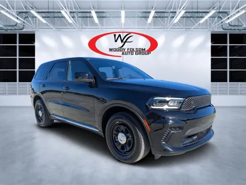 Photos of 2026 Dodge Durango Pursuit for sale in Douglas, GA at Woody Folsom CDJR of Douglas