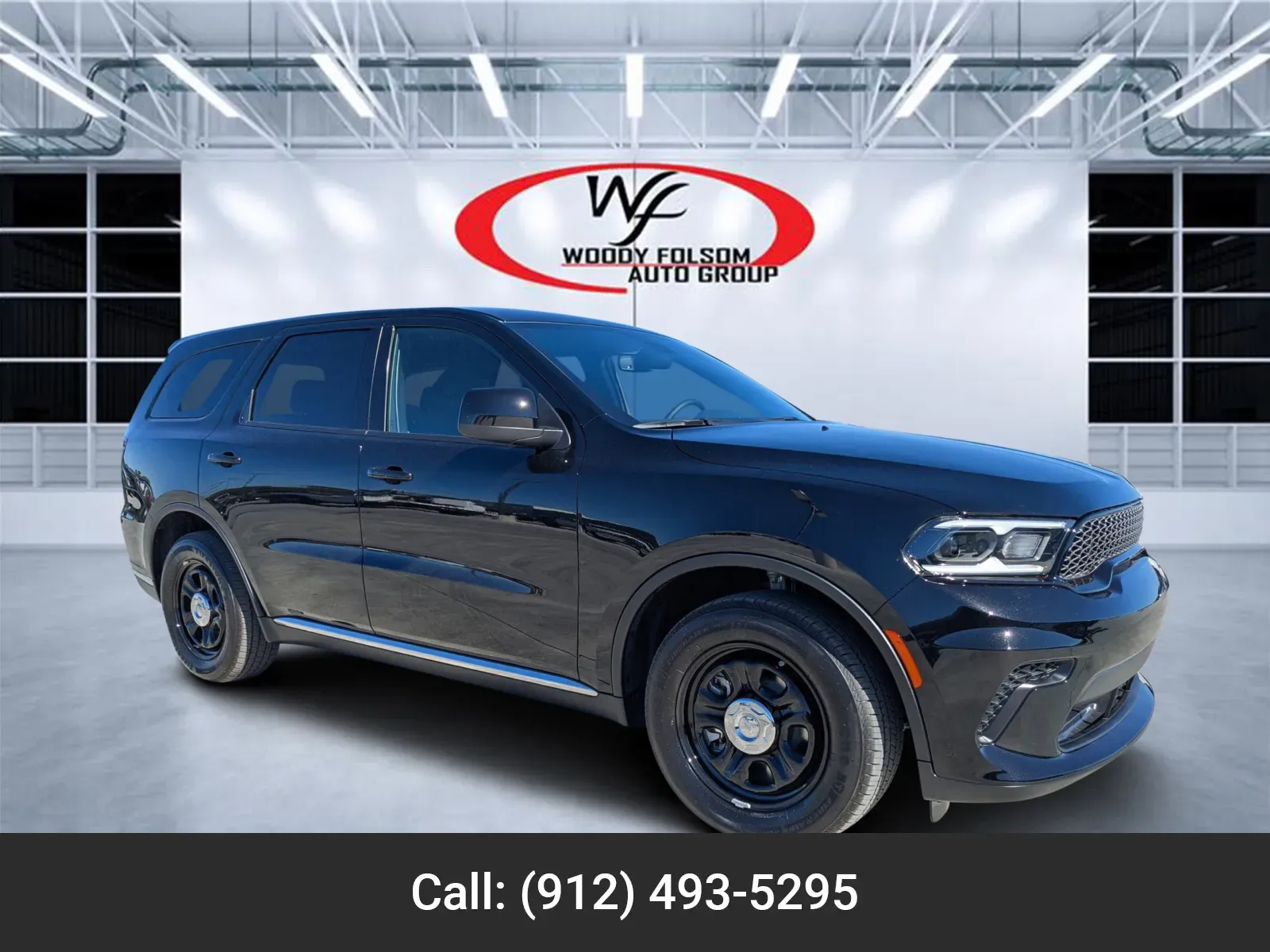 Black 2026 Dodge Durango Pursuit for sale in Douglas, GA
