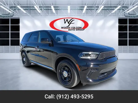 Black 2026 Dodge Durango Pursuit for sale in Douglas, GA