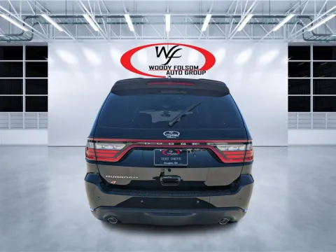 More photos of 2026 Dodge Durango Pursuit at Woody Folsom CDJR of Douglas, GA