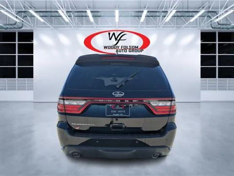 More photos of 2026 Dodge Durango Pursuit at Woody Folsom CDJR of Douglas, GA
