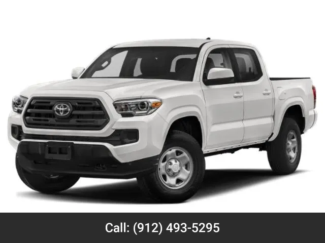 2019 Toyota Tacoma SR for sale in Douglas, GA