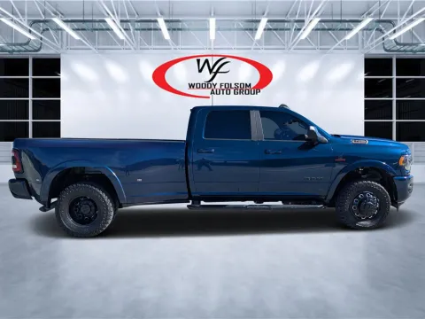 Photos of 2022 Ram 3500 Limited for sale in Douglas, GA at Woody Folsom CDJR of Douglas