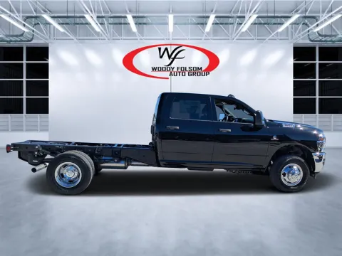 Photos of 2026 Ram 3500 Chassis Cab Tradesman for sale in Douglas, GA at Woody Folsom CDJR of Douglas