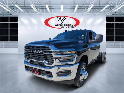 More photos of 2026 Ram 3500 Chassis Cab Tradesman at Woody Folsom CDJR of Douglas, GA