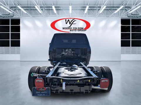 Another view of 2026 Ram 3500 Chassis Cab Tradesman for sale in Douglas, GA at Woody Folsom CDJR of Douglas