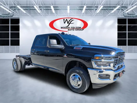 Photos of 2026 Ram 3500 Chassis Cab Tradesman for sale in Douglas, GA at Woody Folsom CDJR of Douglas
