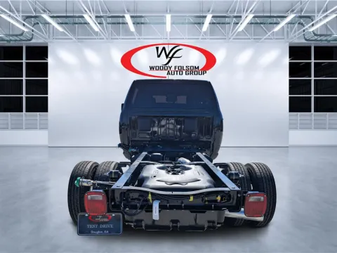 More photos of 2026 Ram 3500 Chassis Cab Tradesman at Woody Folsom CDJR of Douglas, GA
