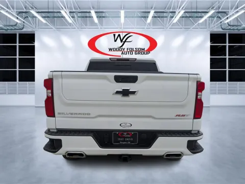 More photos of 2021 Chevrolet Silverado 1500 RST at Woody Folsom CDJR of Douglas, GA