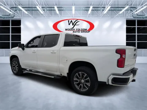 More photos of 2021 Chevrolet Silverado 1500 RST at Woody Folsom CDJR of Douglas, GA