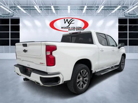 Another view of 2021 Chevrolet Silverado 1500 RST for sale in Douglas, GA at Woody Folsom CDJR of Douglas