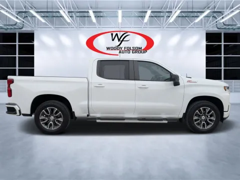 Photos of 2021 Chevrolet Silverado 1500 RST for sale in Douglas, GA at Woody Folsom CDJR of Douglas
