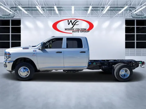 More photos of 2026 Ram 3500 Chassis Cab Tradesman at Woody Folsom CDJR of Douglas, GA