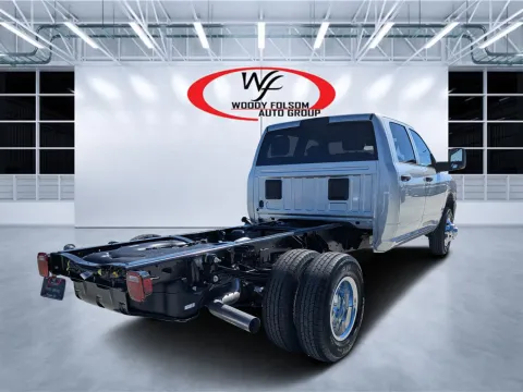 Another view of 2026 Ram 3500 Chassis Cab Tradesman for sale in Douglas, GA at Woody Folsom CDJR of Douglas