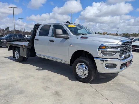Photos of 2026 Ram 3500 Chassis Cab Tradesman for sale in Douglas, GA at Woody Folsom CDJR of Douglas