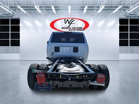 More photos of 2026 Ram 3500 Chassis Cab Tradesman at Woody Folsom CDJR of Douglas, GA