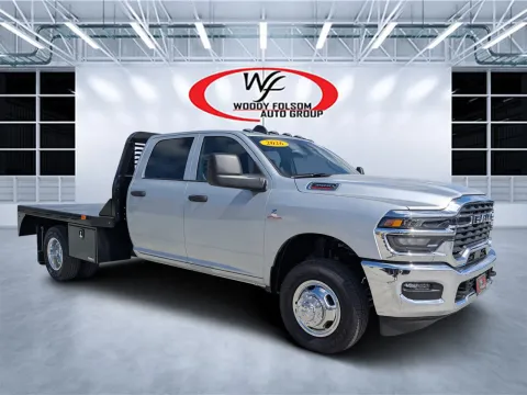 Photos of 2026 Ram 3500 Chassis Cab Tradesman for sale in Douglas, GA at Woody Folsom CDJR of Douglas