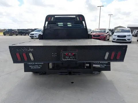 More photos of 2026 Ram 3500 Chassis Cab Tradesman at Woody Folsom CDJR of Douglas, GA