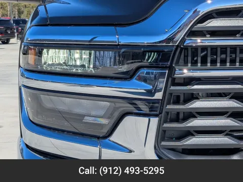 Black 2026 Ram 3500 Chassis Cab Tradesman for sale in Douglas, GA