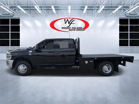 More photos of 2026 Ram 3500 Chassis Cab Tradesman at Woody Folsom CDJR of Douglas, GA