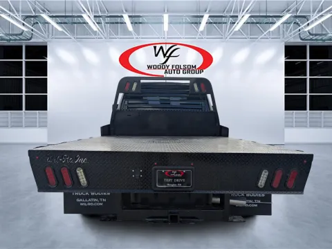 More photos of 2026 Ram 3500 Chassis Cab Tradesman at Woody Folsom CDJR of Douglas, GA