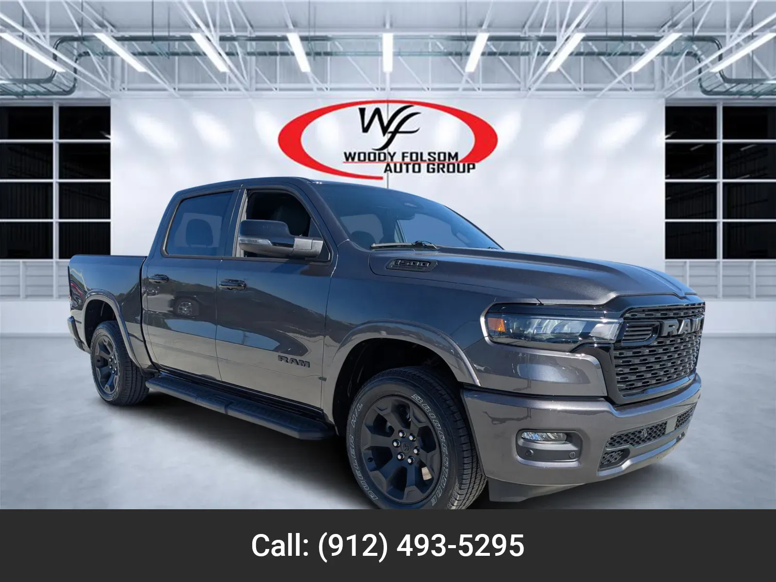 2026 Ram 1500 Big Horn for sale in Douglas, GA