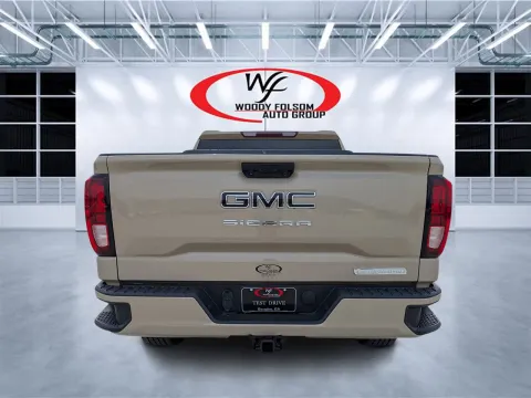 More photos of 2023 GMC Sierra 1500 Elevation at Woody Folsom CDJR of Douglas, GA