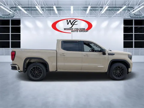 Photos of 2023 GMC Sierra 1500 Elevation for sale in Douglas, GA at Woody Folsom CDJR of Douglas
