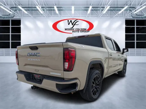 Another view of 2023 GMC Sierra 1500 Elevation for sale in Douglas, GA at Woody Folsom CDJR of Douglas