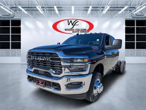 More photos of 2026 Ram 3500 Chassis Cab Tradesman at Woody Folsom CDJR of Douglas, GA