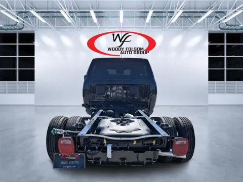 Another view of 2026 Ram 3500 Chassis Cab Tradesman for sale in Douglas, GA at Woody Folsom CDJR of Douglas