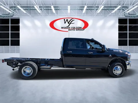 Photos of 2026 Ram 3500 Chassis Cab Tradesman for sale in Douglas, GA at Woody Folsom CDJR of Douglas