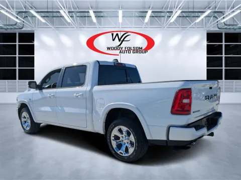 More photos of 2026 Ram 1500 Big Horn at Woody Folsom CDJR of Douglas, GA