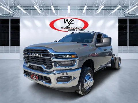 More photos of 2026 Ram 3500 Chassis Cab Tradesman at Woody Folsom CDJR of Douglas, GA