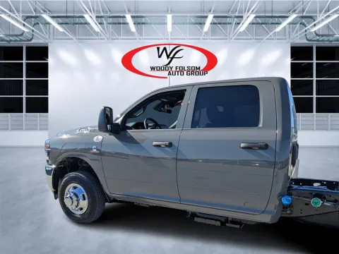 More photos of 2026 Ram 3500 Chassis Cab Tradesman at Woody Folsom CDJR of Douglas, GA