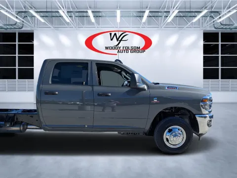 Photos of 2026 Ram 3500 Chassis Cab Tradesman for sale in Douglas, GA at Woody Folsom CDJR of Douglas