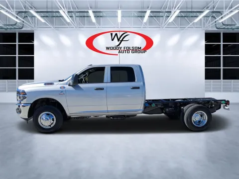 More photos of 2026 Ram 3500 Chassis Cab Tradesman at Woody Folsom CDJR of Douglas, GA
