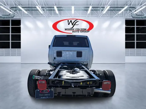 More photos of 2026 Ram 3500 Chassis Cab Tradesman at Woody Folsom CDJR of Douglas, GA