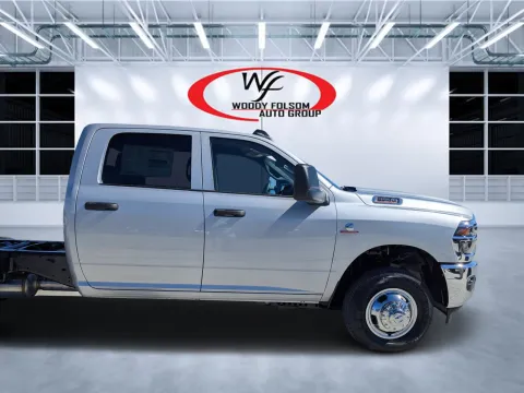 Photos of 2026 Ram 3500 Chassis Cab Tradesman for sale in Douglas, GA at Woody Folsom CDJR of Douglas