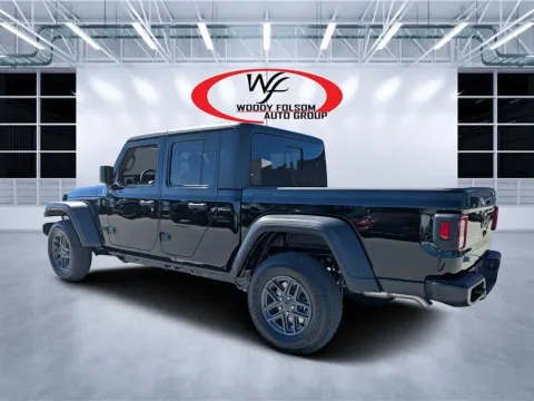 More photos of 2025 Jeep Gladiator Sport S at Woody Folsom CDJR of Douglas, GA