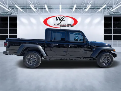 Photos of 2025 Jeep Gladiator Sport S for sale in Douglas, GA at Woody Folsom CDJR of Douglas