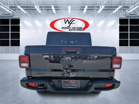 More photos of 2025 Jeep Gladiator Sport S at Woody Folsom CDJR of Douglas, GA
