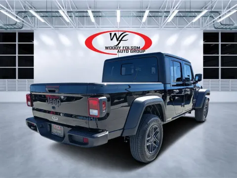 Another view of 2025 Jeep Gladiator Sport S for sale in Douglas, GA at Woody Folsom CDJR of Douglas