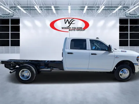 Photos of 2026 Ram 3500 Chassis Cab Tradesman for sale in Douglas, GA at Woody Folsom CDJR of Douglas