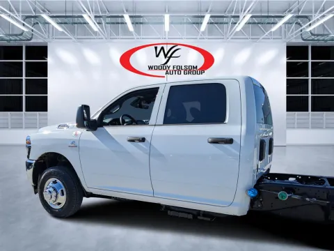 More photos of 2026 Ram 3500 Chassis Cab Tradesman at Woody Folsom CDJR of Douglas, GA