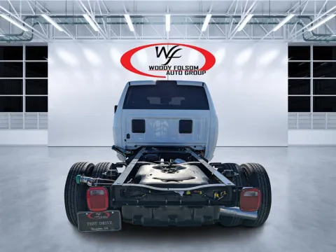 More photos of 2026 Ram 3500 Chassis Cab Tradesman at Woody Folsom CDJR of Douglas, GA