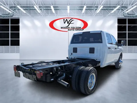 Another view of 2026 Ram 3500 Chassis Cab Tradesman for sale in Douglas, GA at Woody Folsom CDJR of Douglas